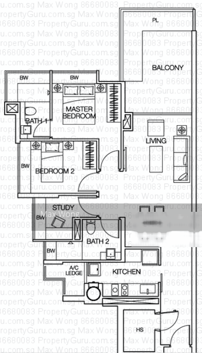 Cityscape @ Farrer Park (D8), Condominium #204206151